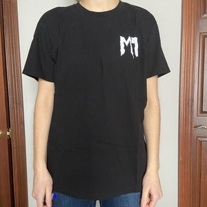 Midnight Tyrannosaurus T-shirt